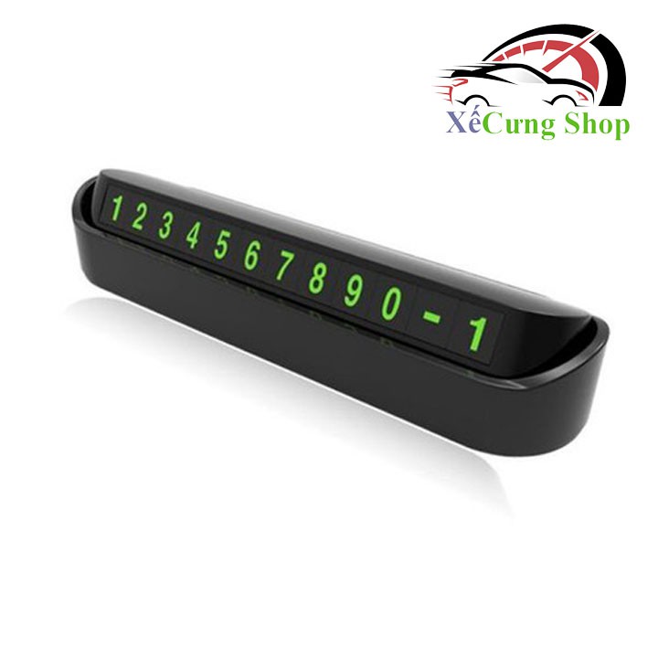 Bảng số điện thoại cho ô tô