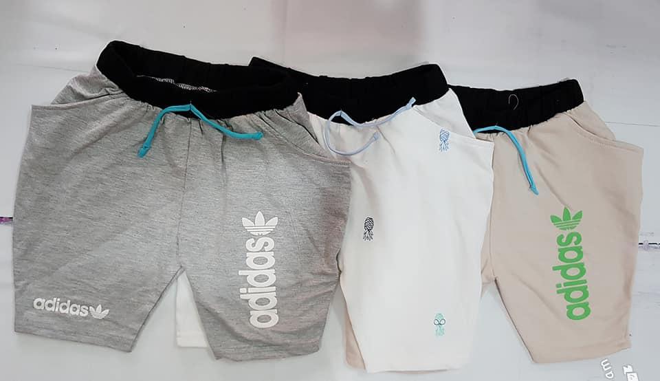 combo 3 quần short from alibaba bé trai size từ 08 đến 25kg