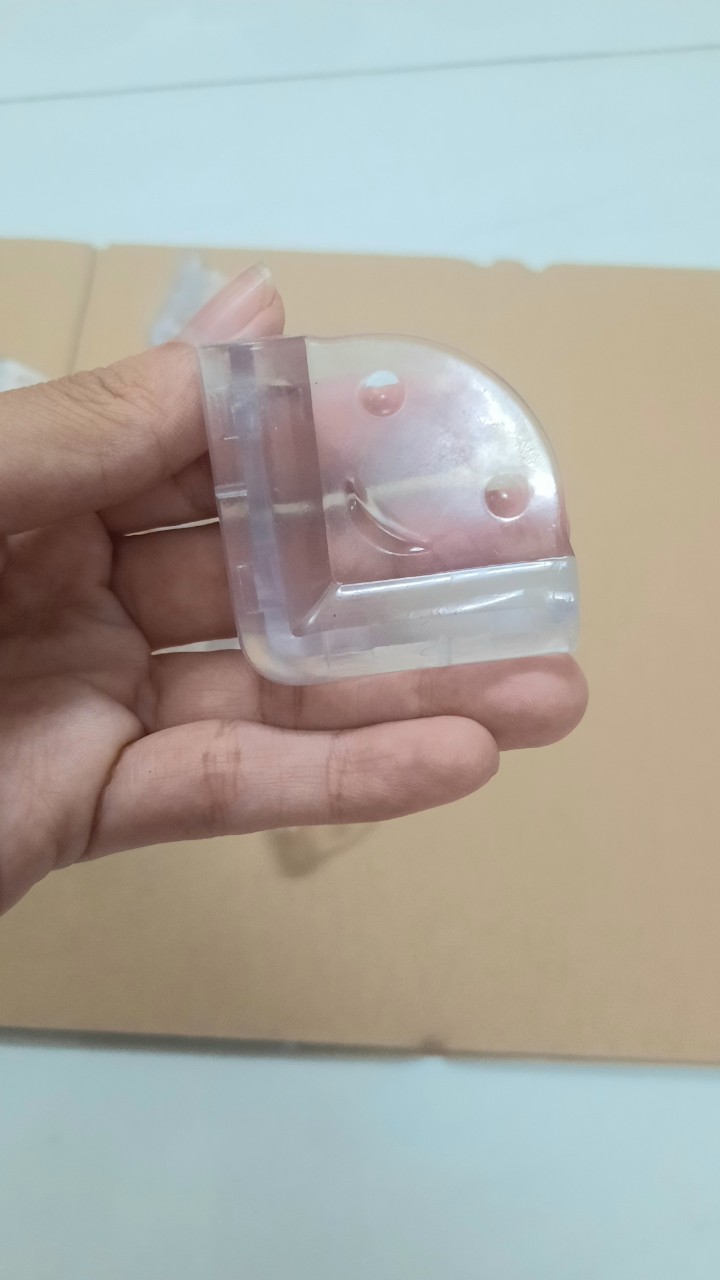 Silicon bịt góc bàn 2 loại