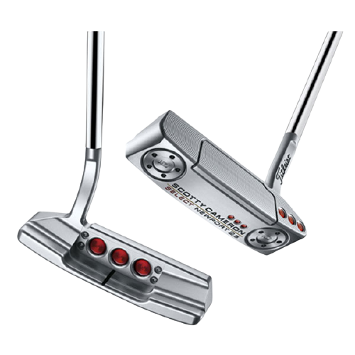Gậy Putter Titleist Scotty Cameron Studio Select Newport 2.5
