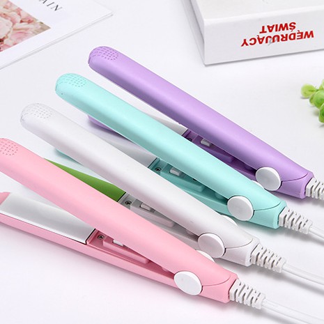 [FREESHIP] Máy Duỗi Tóc Mini Kèm Hộp Nhựa 0272
