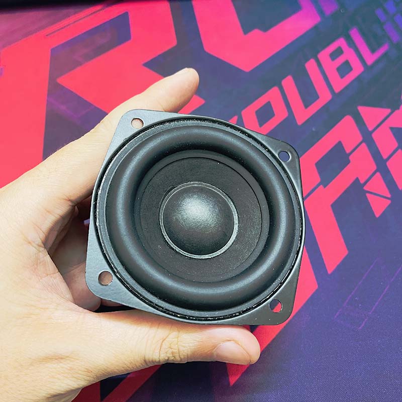 Loa Mid Bass 3inch 15W 4R chất lượng ( bản giới hạn )