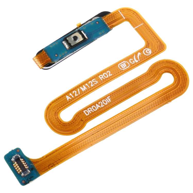 CÁP NGUỒN ( ON / OFF ) + VÂN TAY SAMSUNG A12