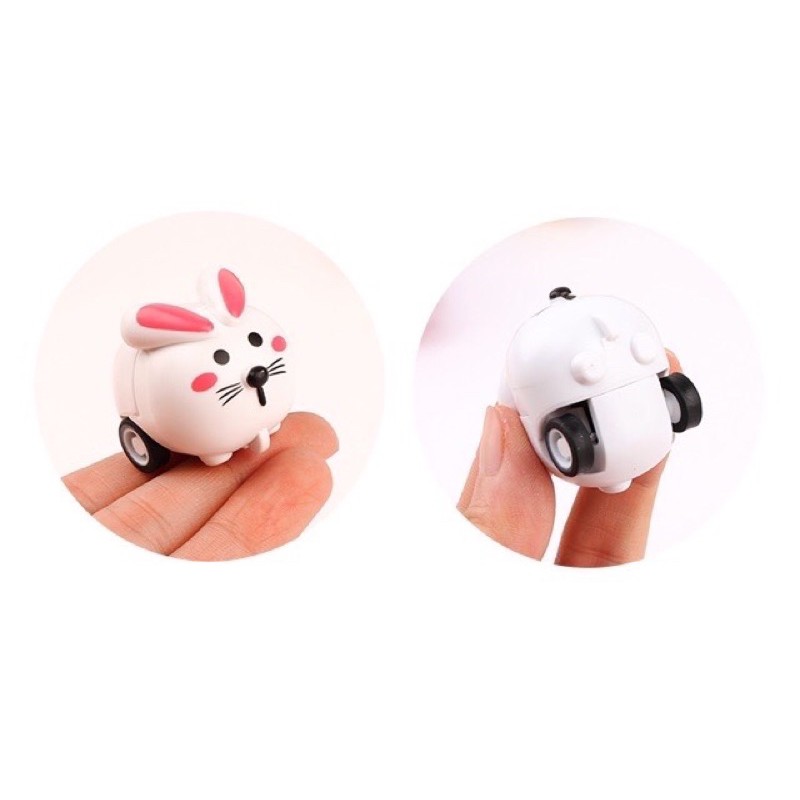 QUÀ TẶNG - ĐỒ CHƠI THÚ CƯNG CHẠY DÂY CÓT