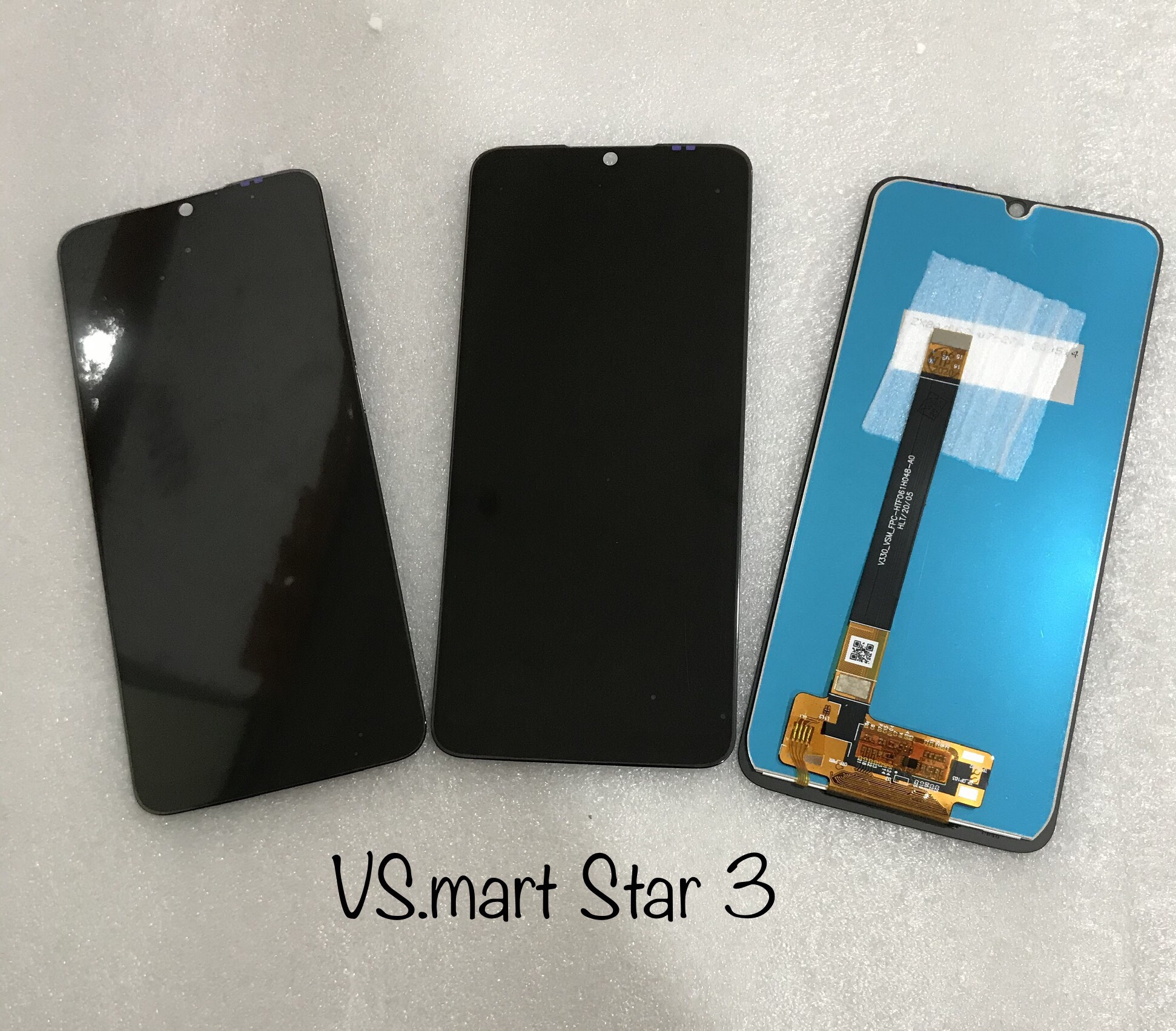 Thay bộ màn hình Vsmart Star3 zin
