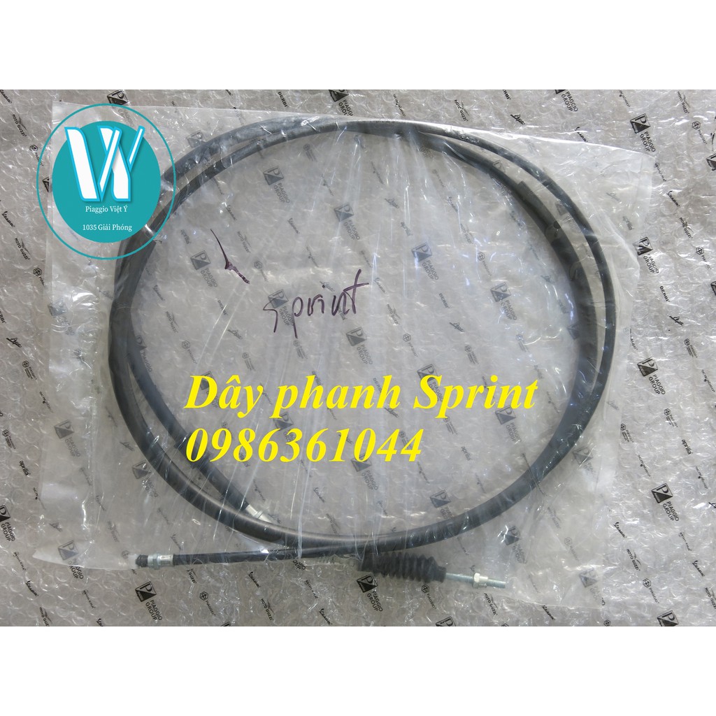 Dây Phanh Sau Sprint ,Primavea