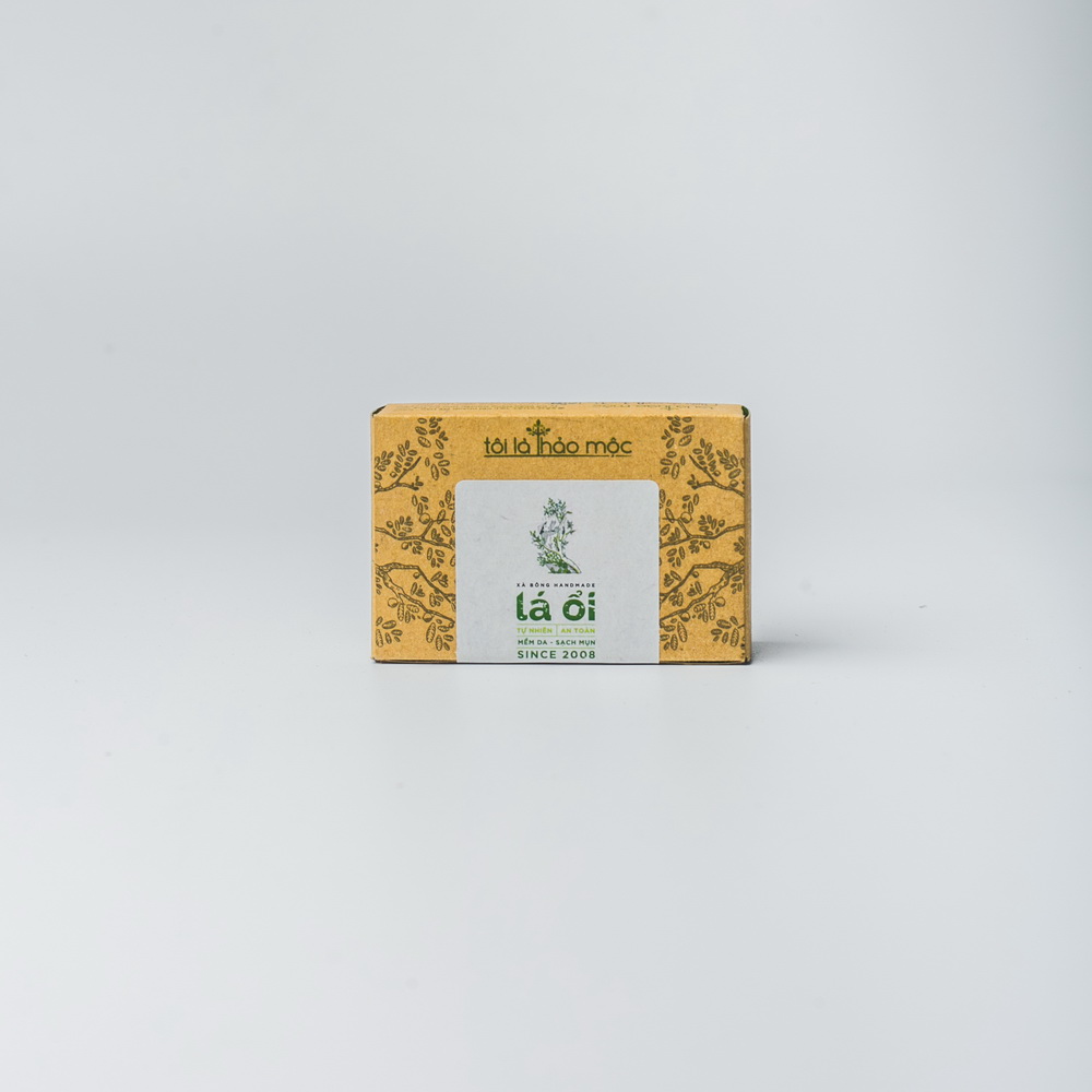 Soap Tôi Là Thảo Mộc 37g
