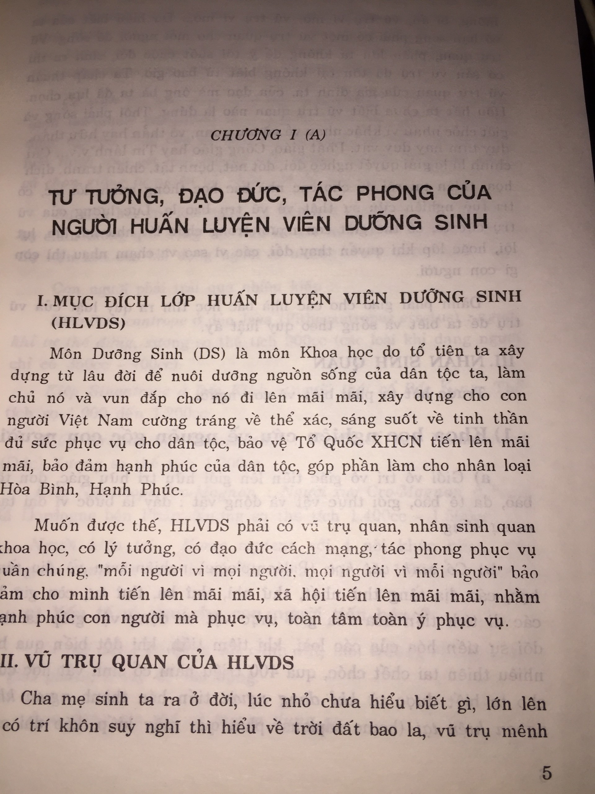 Sách  Phương Pháp Dưỡng Sinh