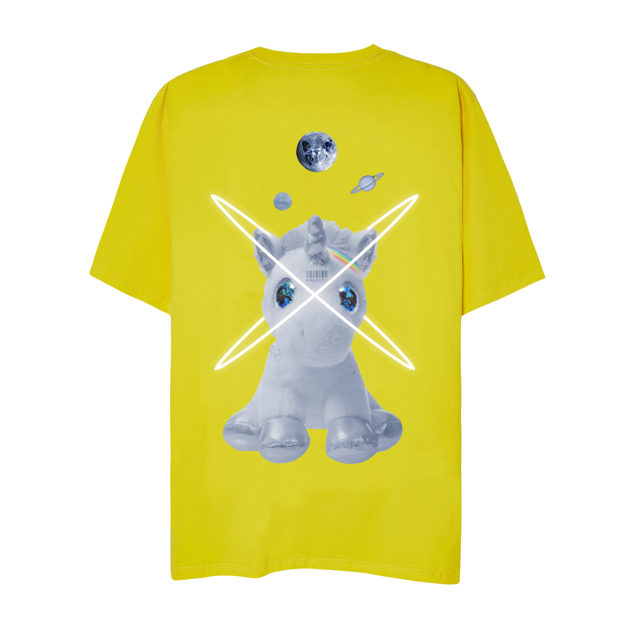 PARADOX Áo thun UNICORN GOT LOVED TEE