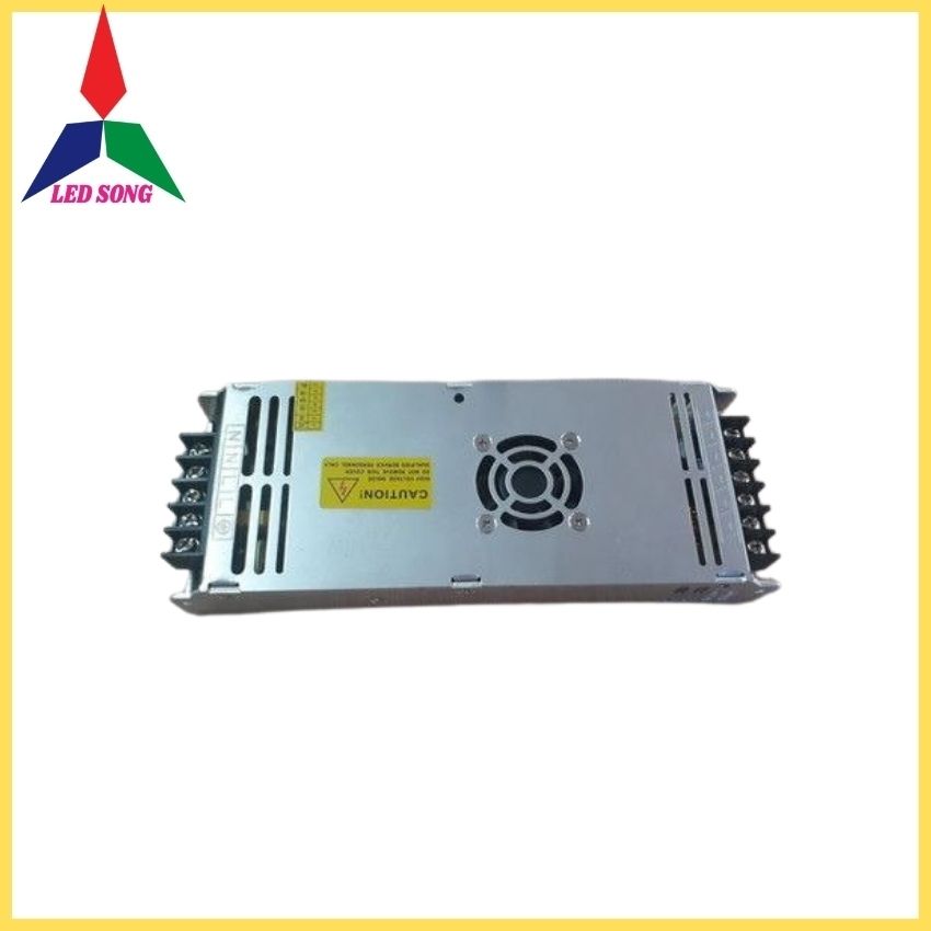 Nguồn Tổ Ong 5v 60a Mỏng Led Song