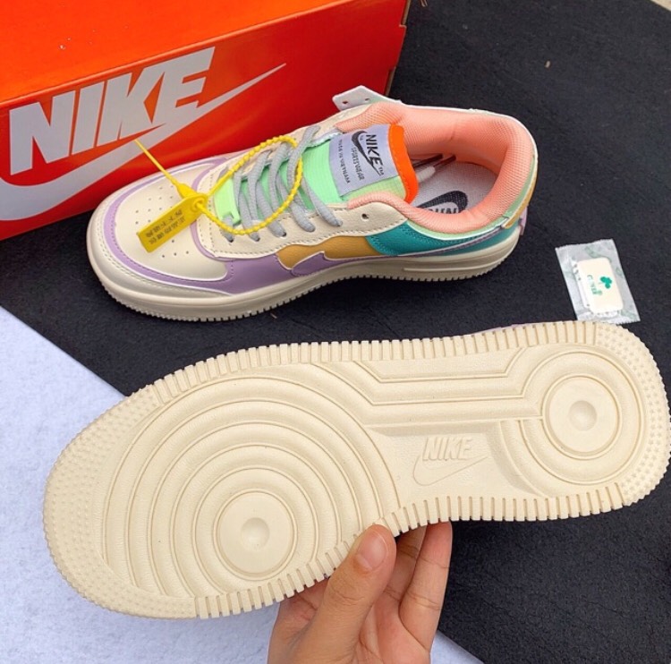 GIÀY SNEAKER  NỮ SHADOWS 7 MÀU