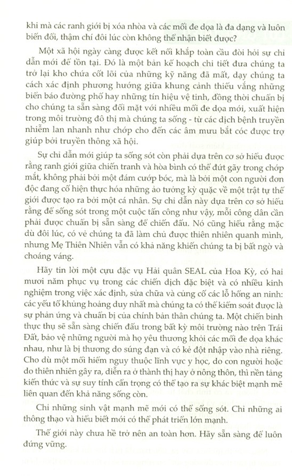 100 Kỹ Năng Sinh Tồn