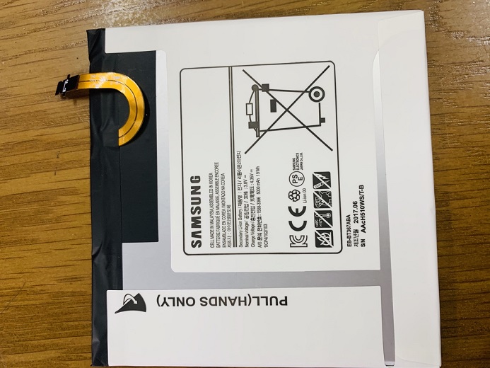 Pin Samsung Galaxy Tab T380 T385 - EB-BT367ABA Thay thế