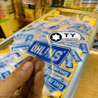 [HCM]TEM OHLINS XANH KÉO LỤA trong suốt cực chất