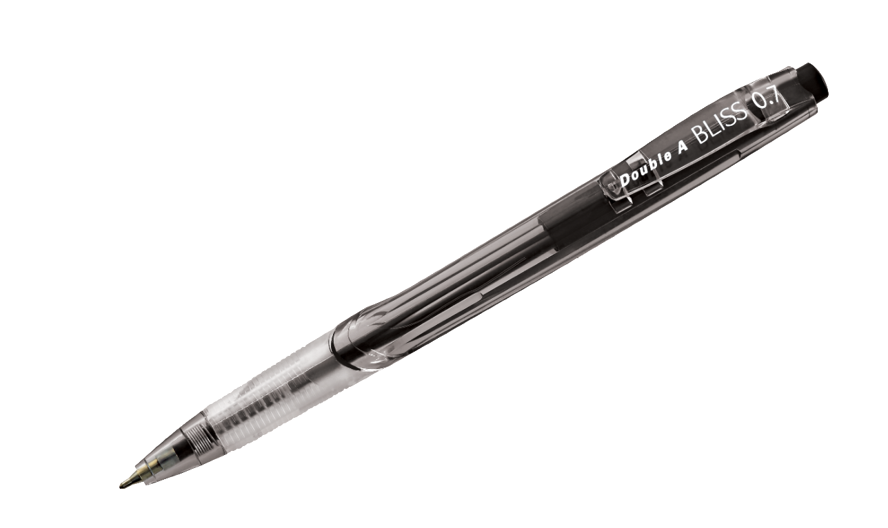 Hộp bút bi Double A Bliss ngòi 0.7mm