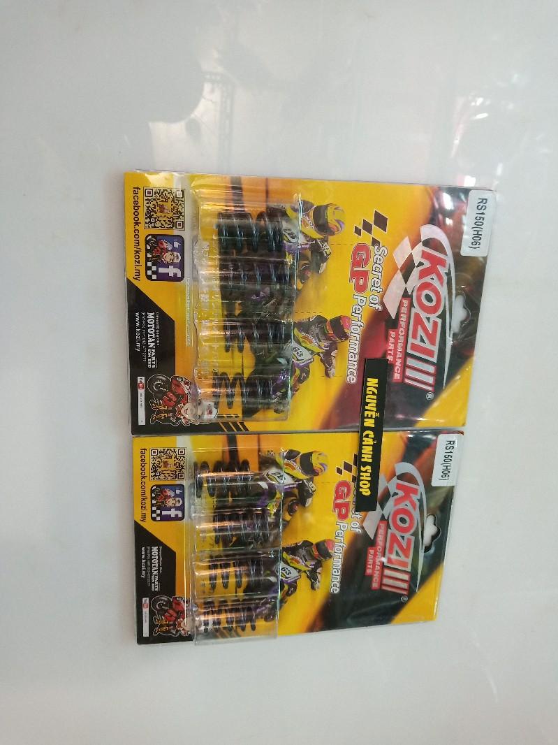 Lò xo nồi xe winner kozi