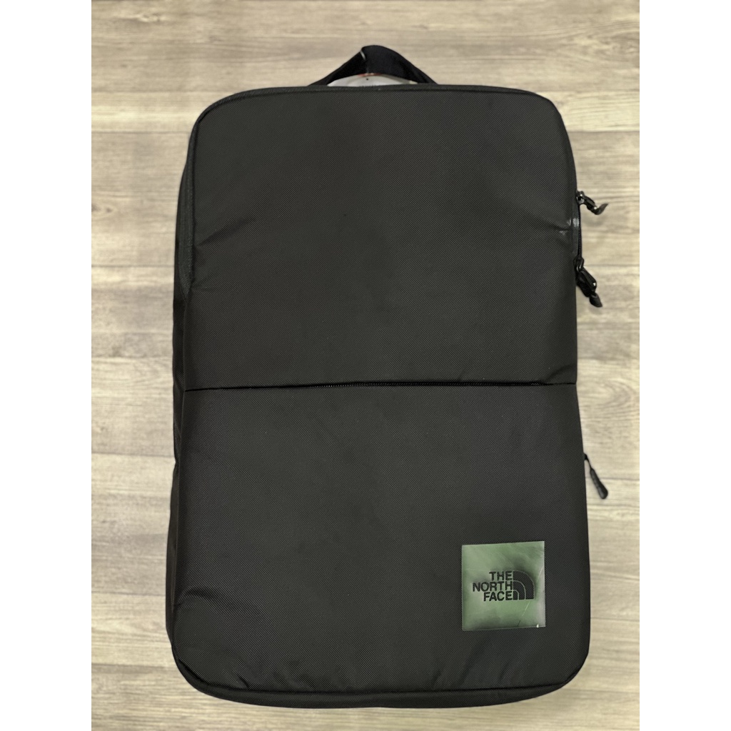 Balo laptop the north face shuttle daypack