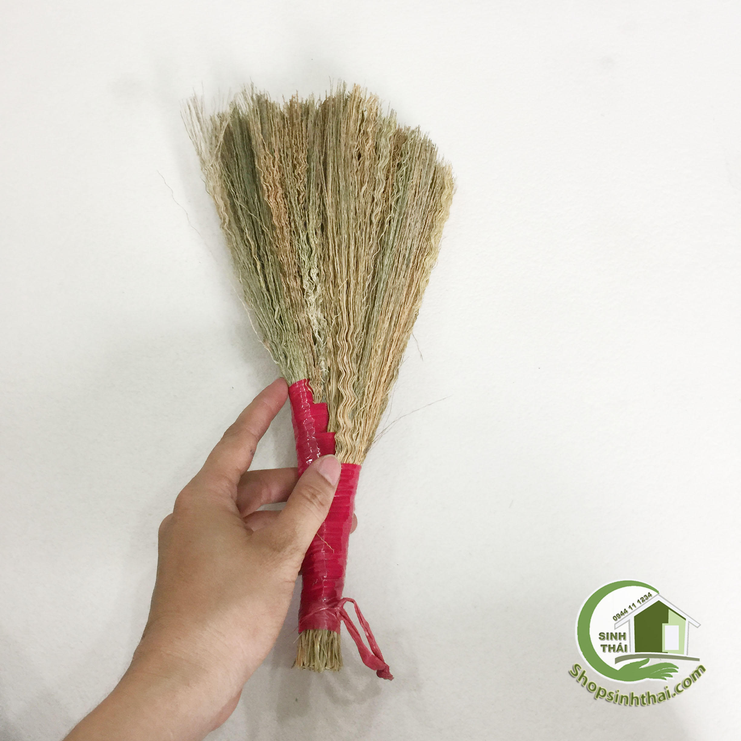 [HCM]Chổi bông cỏ quét bếp mini