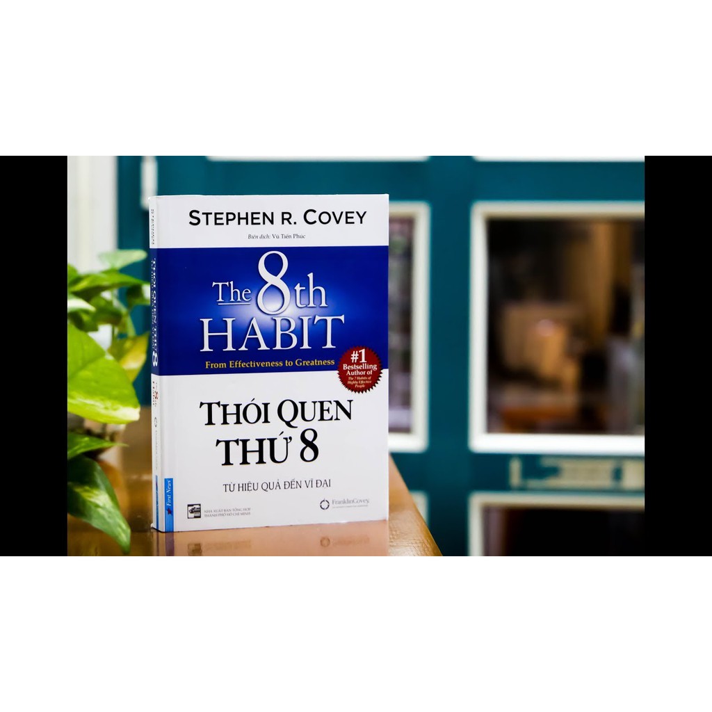 Sách Thói Quen Thứ 8