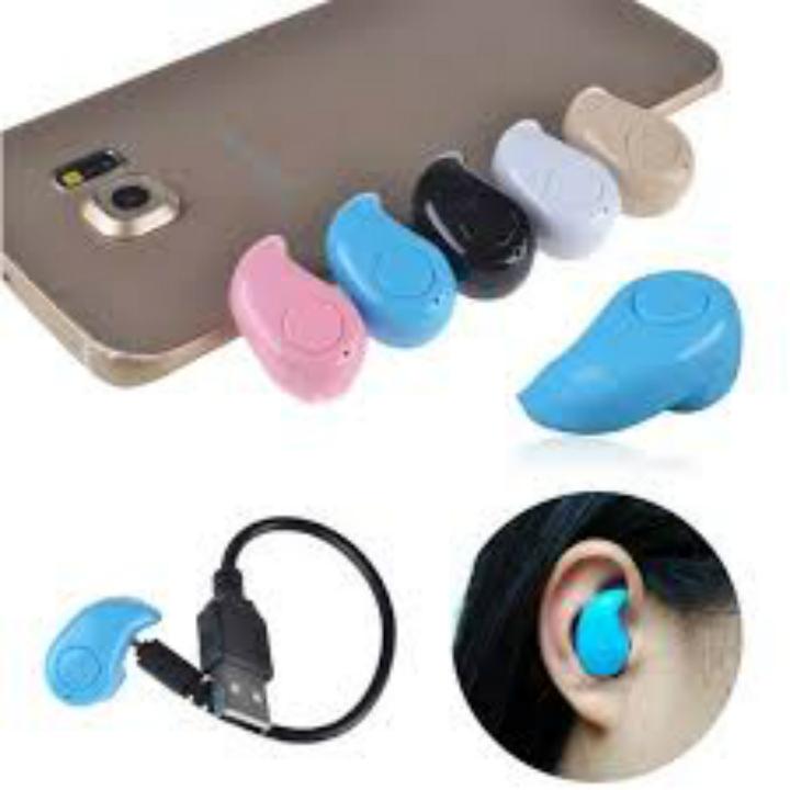 Tai nghe bluetooth mini , tai nghe ko dây loại 1
