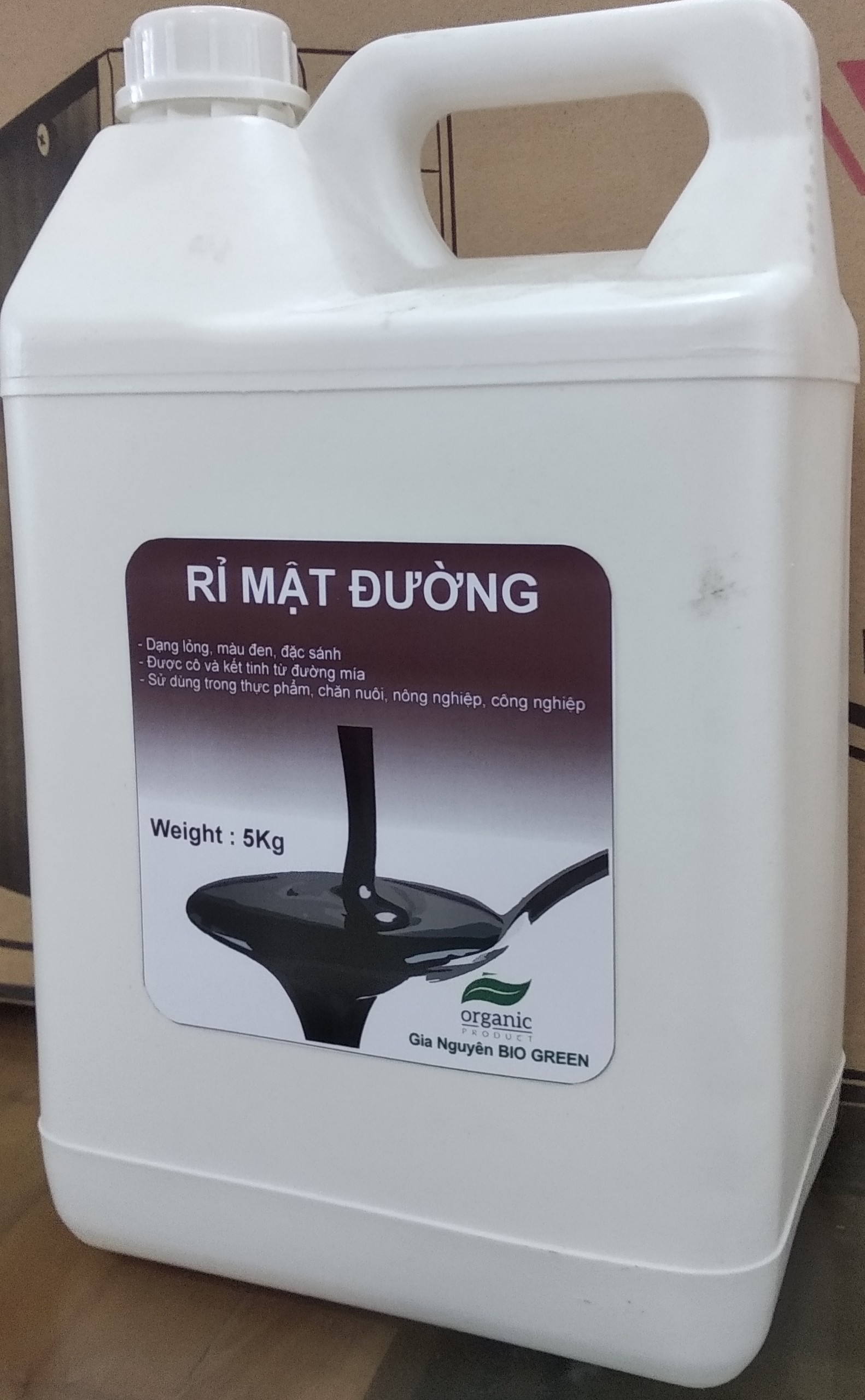 [HCM]Rỉ Mật Đường 5Kg
