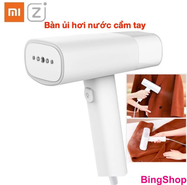 Bàn ủi hơi nước cầm tay xiaomi mijia zanjia gt-306lw 1200w