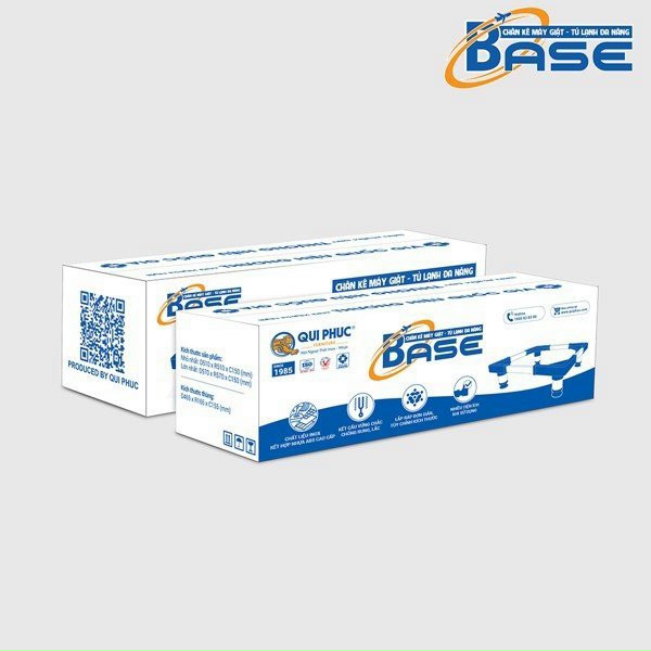 [HCM]Chân kệ Tủ Lạnh - Máy giặt đa năng cao cấp