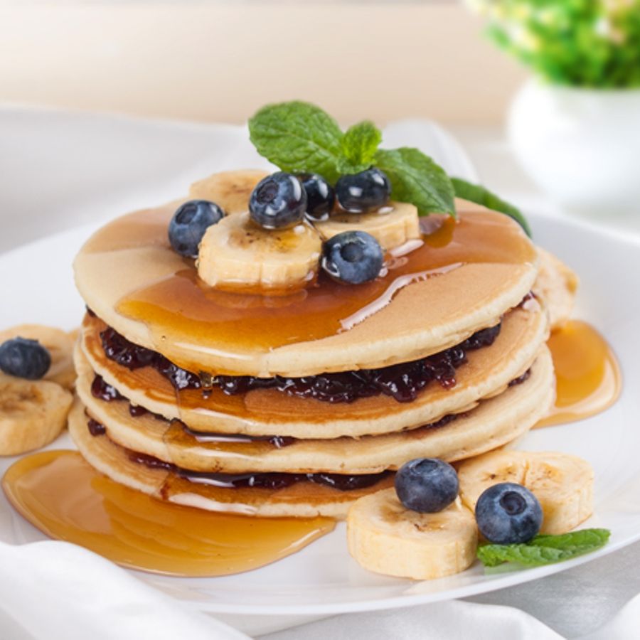 Bột Làm Bánh Rán (Pancake) Pha Sẵn Dr. Oetker 100g (Thương Hiệu Đức - SX Malaysia) - Date 31/05/2025