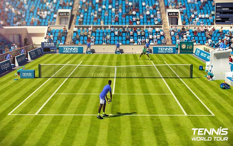 [HCM]Đĩa game Tennis World Tour PS4