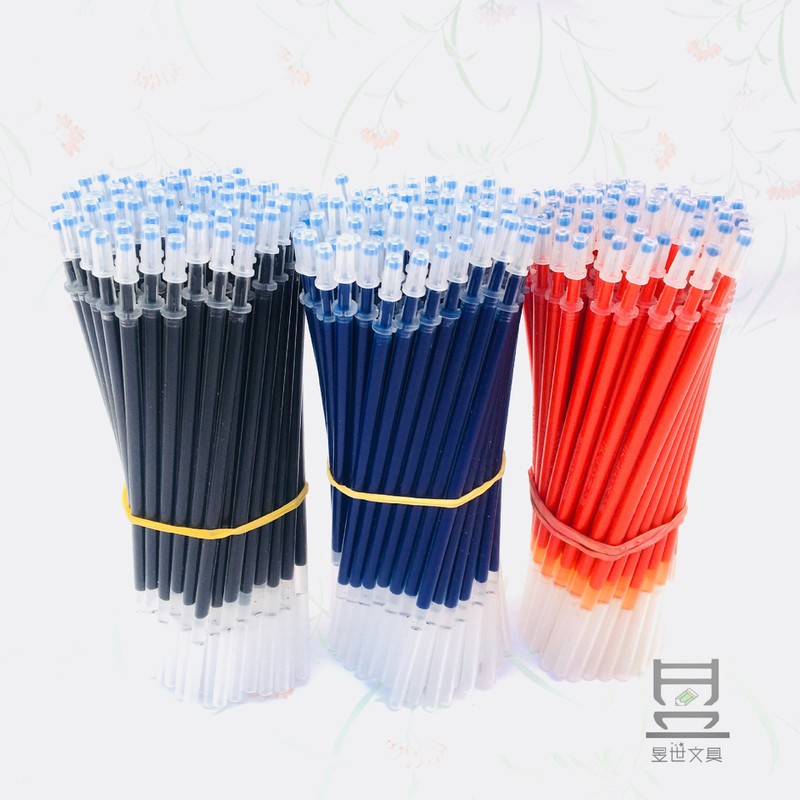 100 ruột bút bi nước ngòi 0.38mm