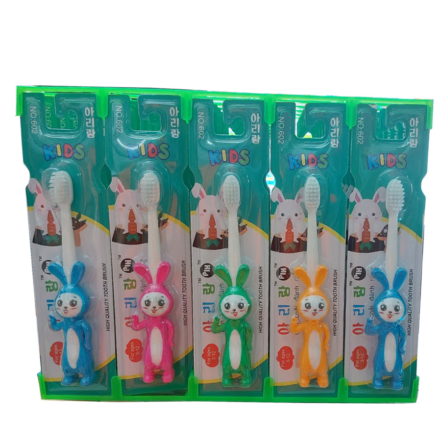 [HCM][HCM]Bàn chải đánh răng trẻ em colgate