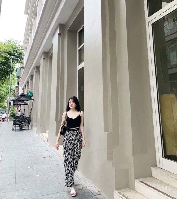 QUẦN SỚ CHỮ CẠP CHUN CHẤT ĐẸP MS16277 5 Fox