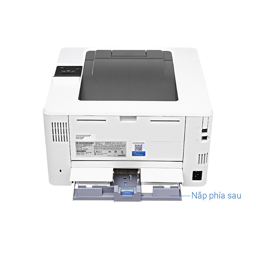 Máy in laser đen trắng HP M404dn (W1A53A) - In 2 mặt tự động