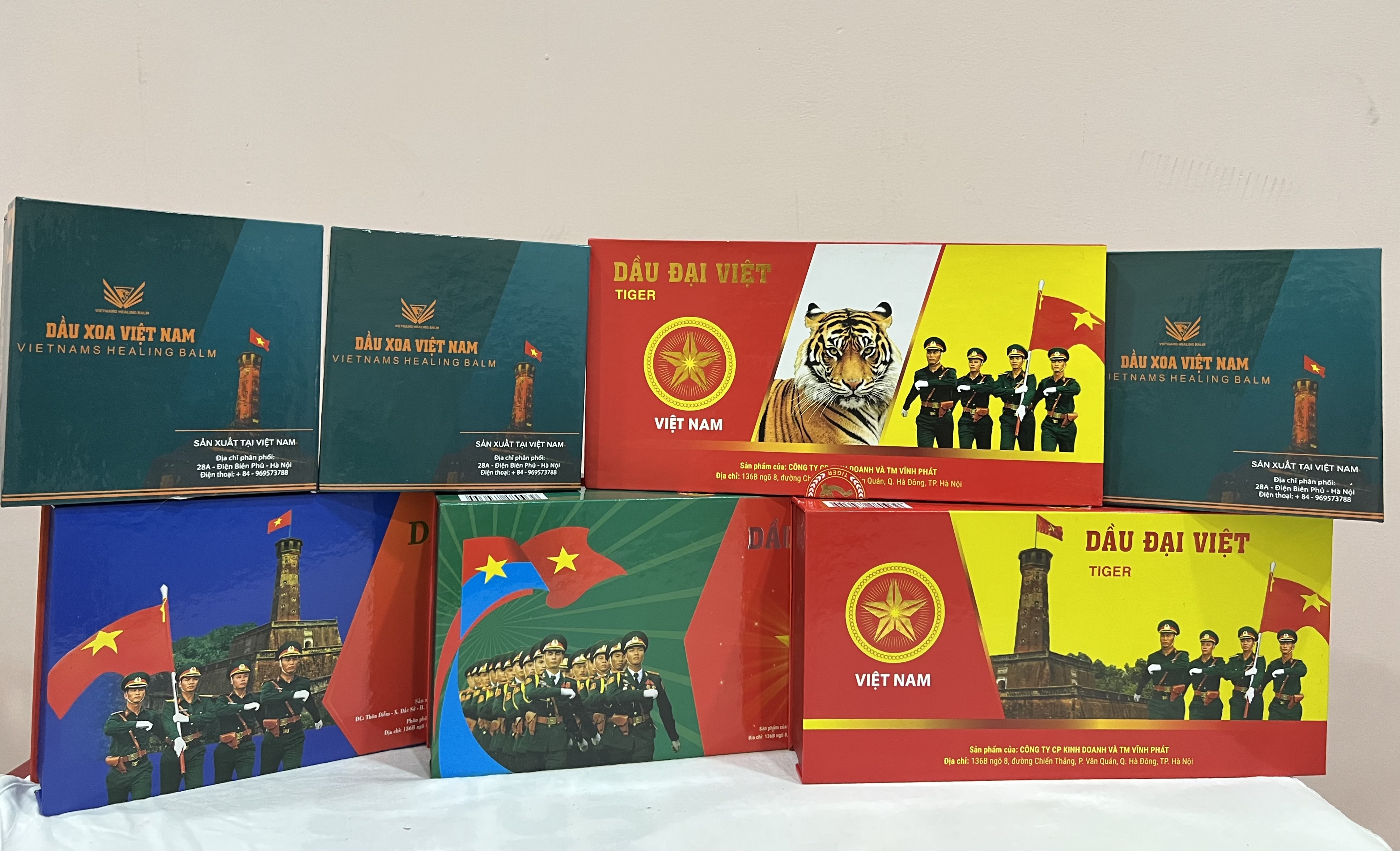 Cao dán Con Rết (Thái Lan)