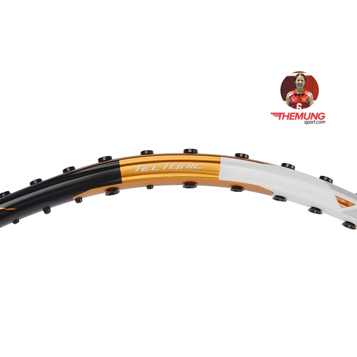 Vợt Cầu Lông LiNing Tectonic 7 Trắng