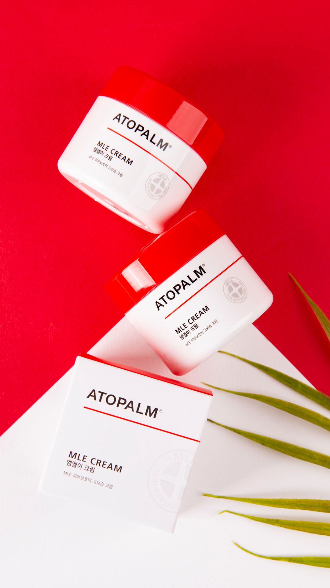 Kem Dưỡng Da  ATOPALM MLE CREAM
