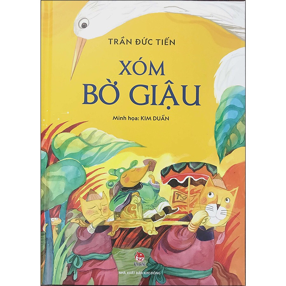 [ Sách Chính Hãng ] XÓM BỜ GIẬU (Bìa cứng) - NTbooks