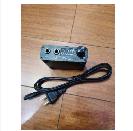 Ổn áp Pen + kèm dây