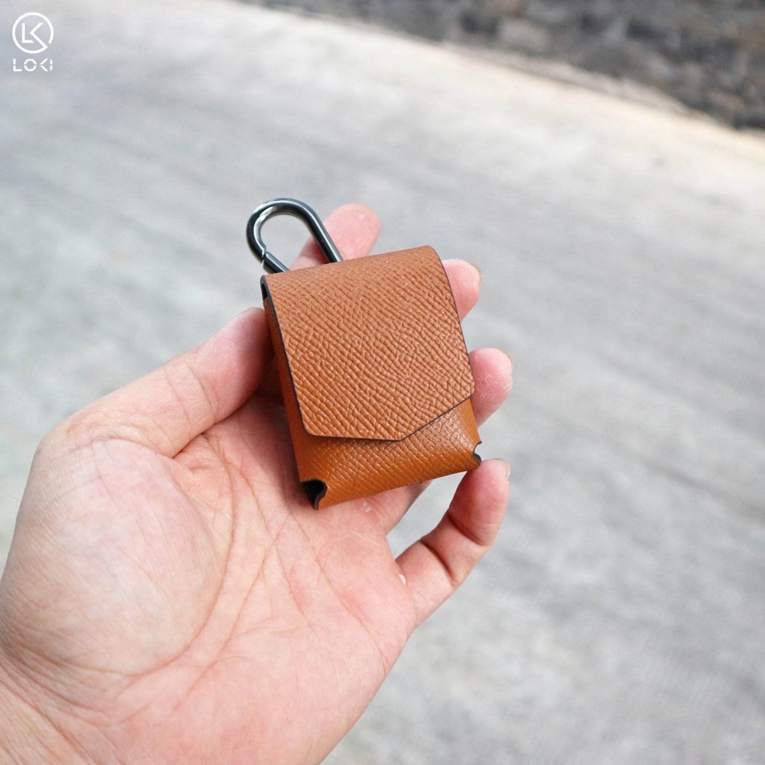 Bao da tai nghe FIIl CC2 - Manory Leather