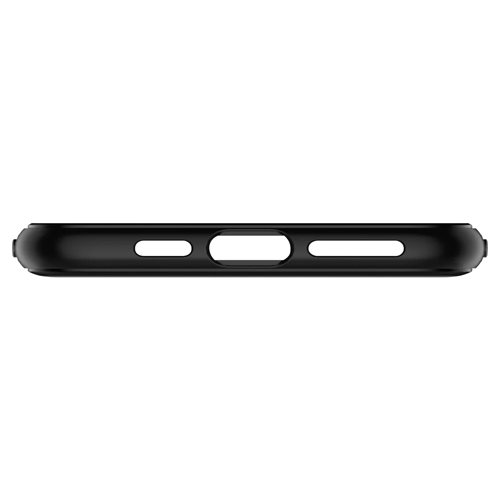 Ốp lưng iPhone 11 Pro Max Spigen Rugged Armor - Hàng Chính Hãng