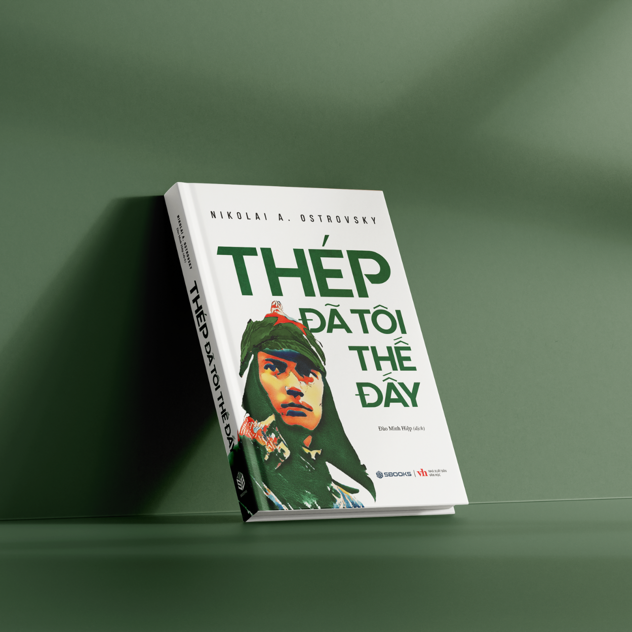 Sách - Thép Đã Tôi Thế Đấy - SBOOKS