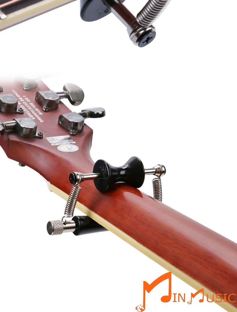 Capo trượt dành cho guitar /Guitar Rolling Capo