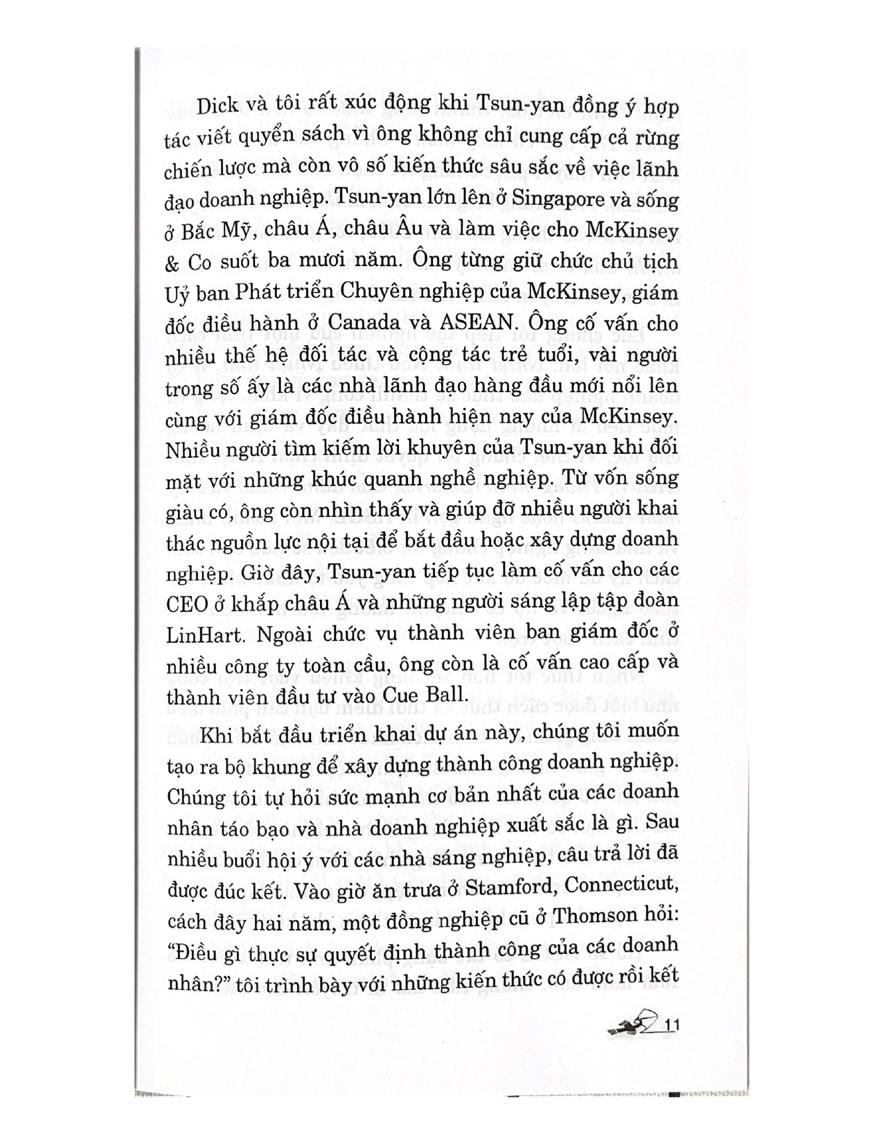 Sách - 4 Bí Mật Doanh Nhân Thành Đạt-Vanlangbooks