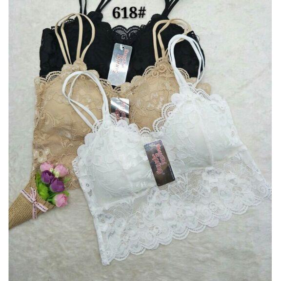 Combo 2 áo bra ren 2 dây