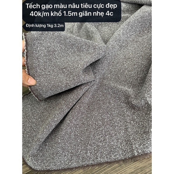 Vải thun cát hàn- quần âu nữ- váy bộ vest nũ