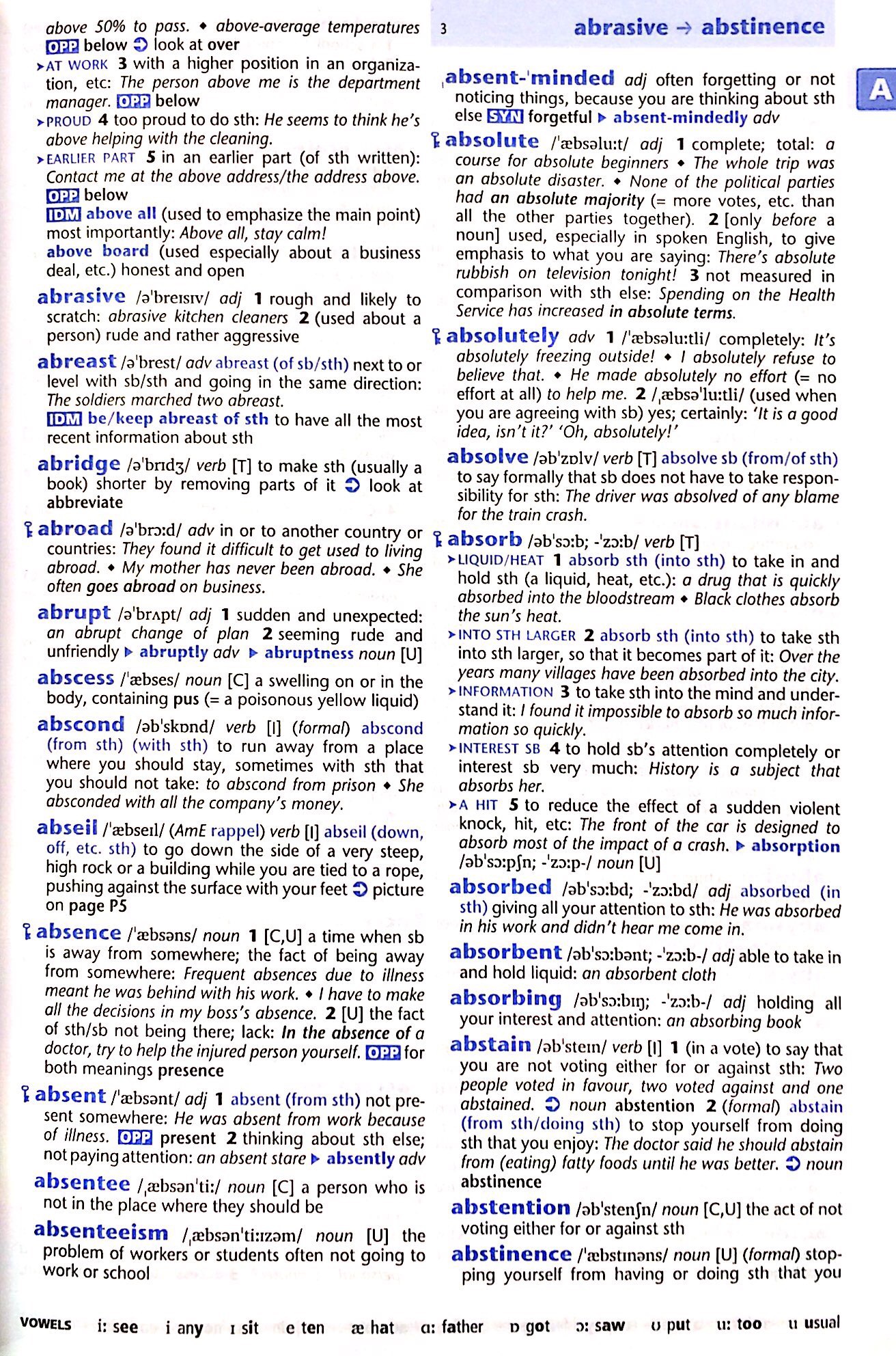 Fahasa - Oxford Wordpower Dictionary Pack (with CD-ROM) 4Ed