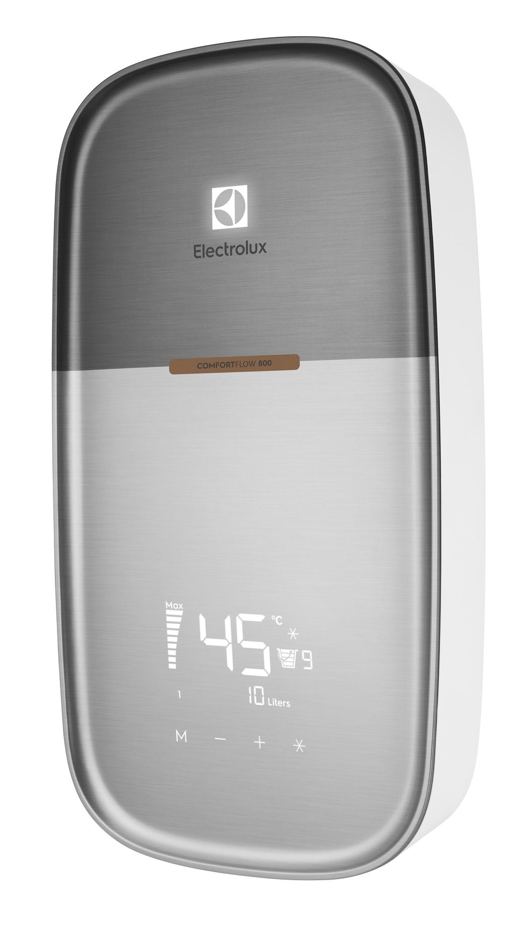 [Trả góp 0%]Máy nước nóng trực tiếp Electrolux EWE451MB-DST2