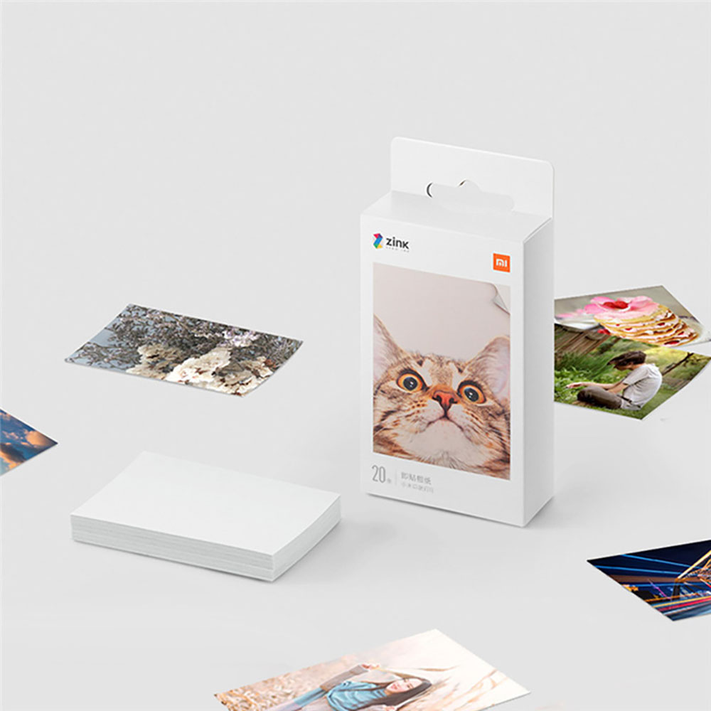 Xiaomi xmkddyj01ht pocket camera printer