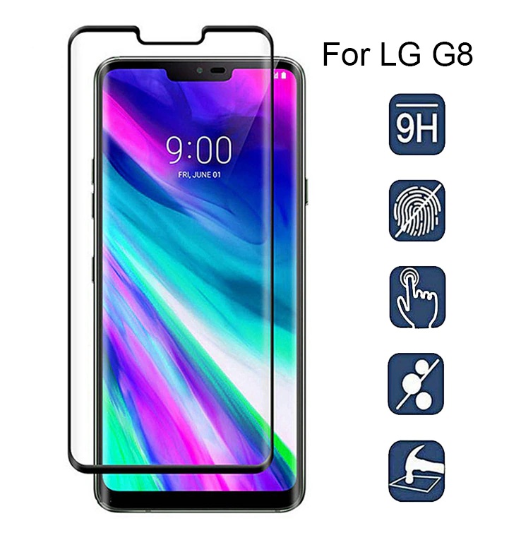 Cường lực 5D full màn LG G8