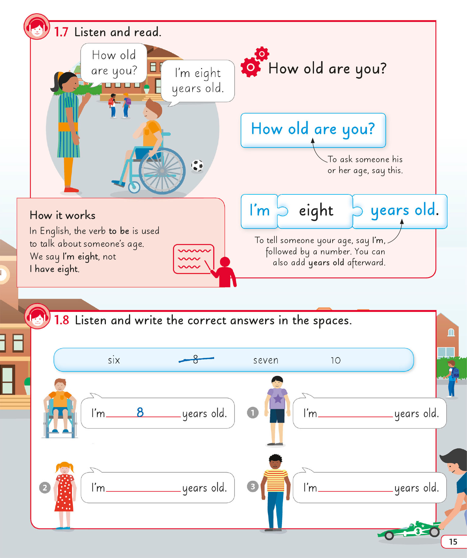 English for Everyone - Junior - Beginners Course ( sách màu )